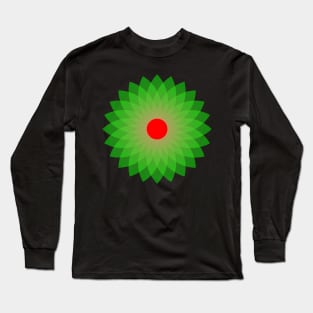 The flower of love. Long Sleeve T-Shirt